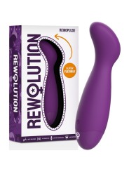 Vibratore Rewolution Rewopulse Flessibile G-Spot - REWOLUTION - Vibratori punto G | erosidea.com