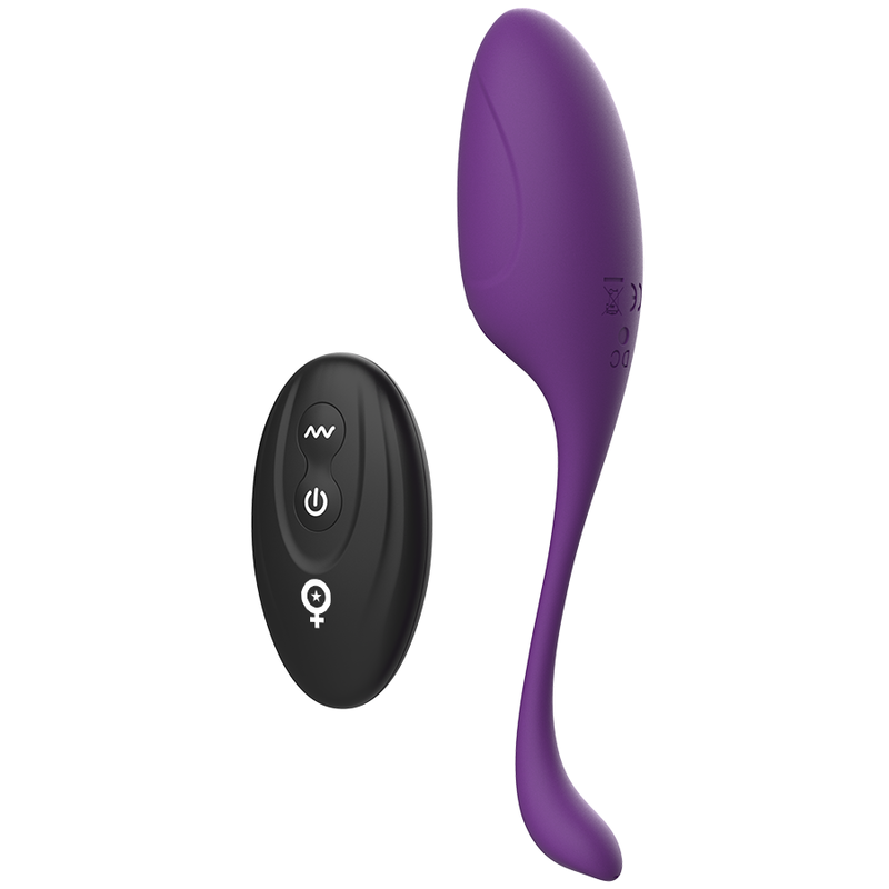 Ovetto Vibrante Rewolution Rewovo Con Telecomando - REWOLUTION - Vibratori Doppi | erosidea.com