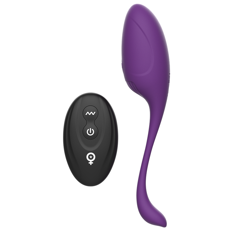Ovetto Vibrante Rewolution Rewovo Con Telecomando - REWOLUTION - Vibratori Doppi | erosidea.com
