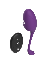 Ovetto Vibrante Rewolution Rewovo Con Telecomando - REWOLUTION - Vibratori Doppi | erosidea.com
