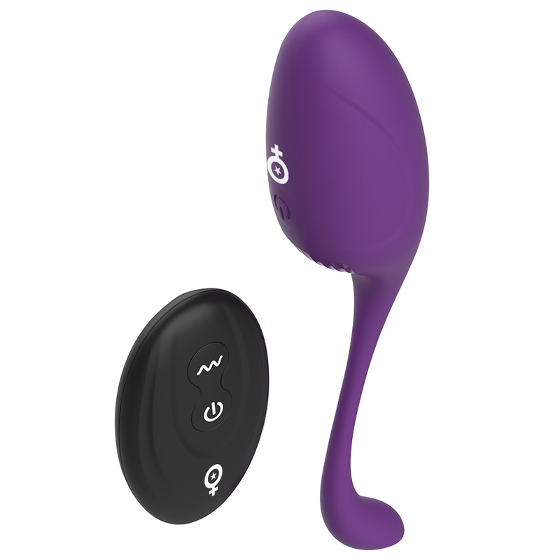 Ovetto Vibrante Rewolution Rewovo Con Telecomando - REWOLUTION - Vibratori Doppi | erosidea.com