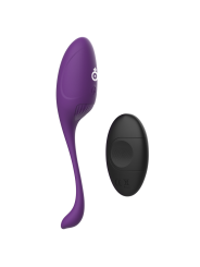 Ovetto Vibrante Rewolution Rewovo Con Telecomando - REWOLUTION - Vibratori Doppi | erosidea.com