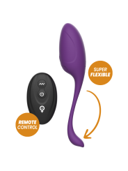 Ovetto Vibrante Rewolution Rewovo Con Telecomando - REWOLUTION - Vibratori Doppi | erosidea.com