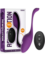 Ovetto Vibrante Rewolution Rewovo Con Telecomando - REWOLUTION - Vibratori Doppi | erosidea.com