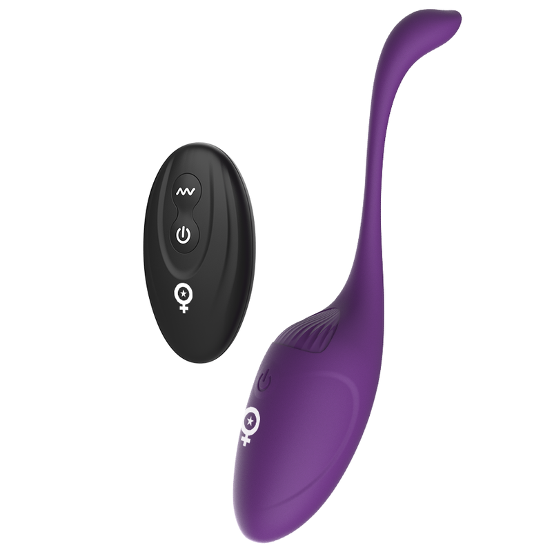 Ovetto Vibrante Rewolution Rewovo Con Telecomando - REWOLUTION - Vibratori Doppi | erosidea.com