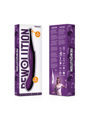 Stimolatore Rewolution Rewomagic - REWOLUTION - Vibratori Clitoride | erosidea.com