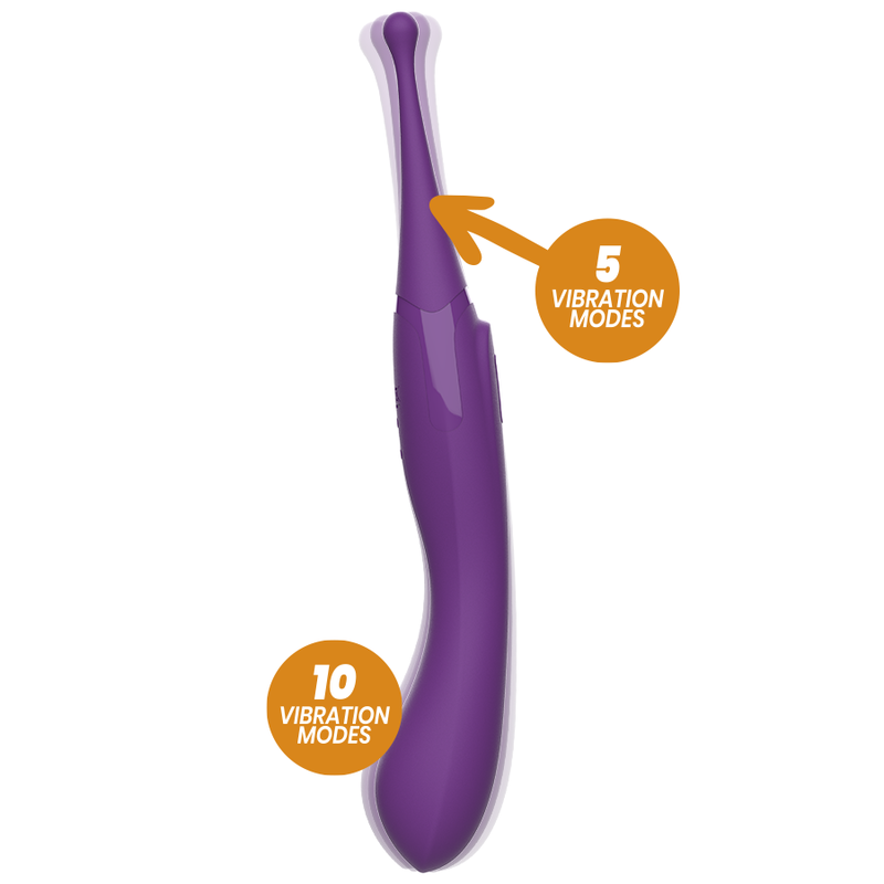 Stimolatore Rewolution Rewomagic - REWOLUTION - Vibratori Clitoride | erosidea.com