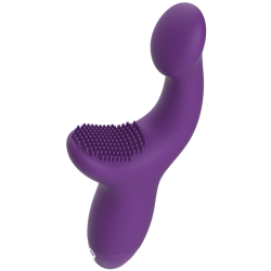 VIBRATORE REWOLUTION REWOKISS A-SPOT - REWOLUTION - Vibratori Doppia Stimolazione | erosidea.com