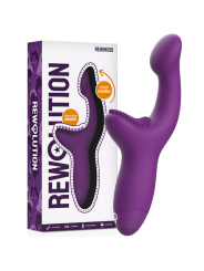 Vibratore Rewolution Rewokiss A-Spot - REWOLUTION - Vibratori Doppi | erosidea.com
