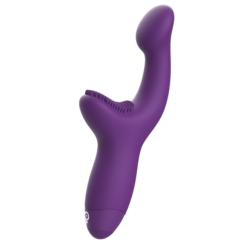 Vibratore Rewolution Rewokiss A-Spot - REWOLUTION - Vibratori Doppi | erosidea.com