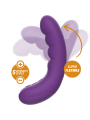 Vibratore Rewolution Rewocurvy Super Flessibile - REWOLUTION - Vibratori punto G | erosidea.com