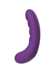 Vibratore Rewolution Rewocurvy Super Flessibile - REWOLUTION - Vibratori punto G | erosidea.com