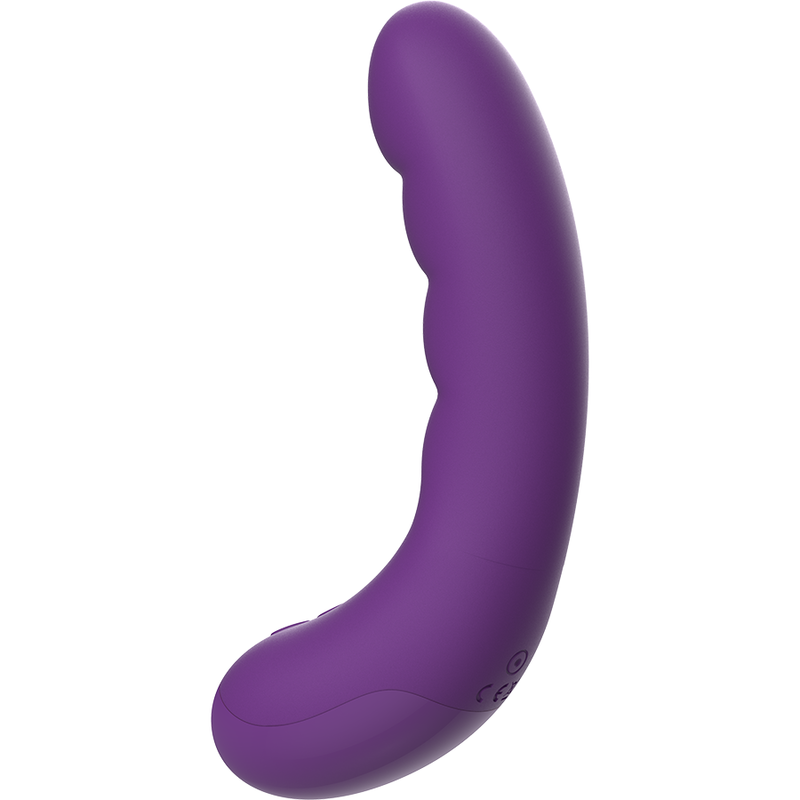 Vibratore Rewolution Rewocurvy Super Flessibile - REWOLUTION - Vibratori punto G | erosidea.com
