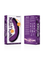 Vibratore Rewolution Rewocurvy Super Flessibile - REWOLUTION - Vibratori punto G | erosidea.com