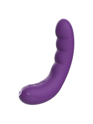 Vibratore Rewolution Rewocurvy Super Flessibile - REWOLUTION - Vibratori punto G | erosidea.com