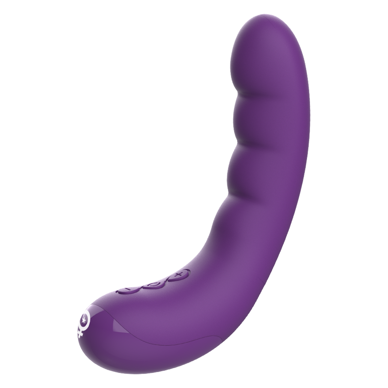 Vibratore Rewolution Rewocurvy Super Flessibile - REWOLUTION - Vibratori punto G | erosidea.com