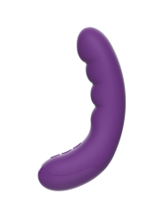 Vibratore Rewolution Rewocurvy Super Flessibile - REWOLUTION - Vibratori punto G | erosidea.com