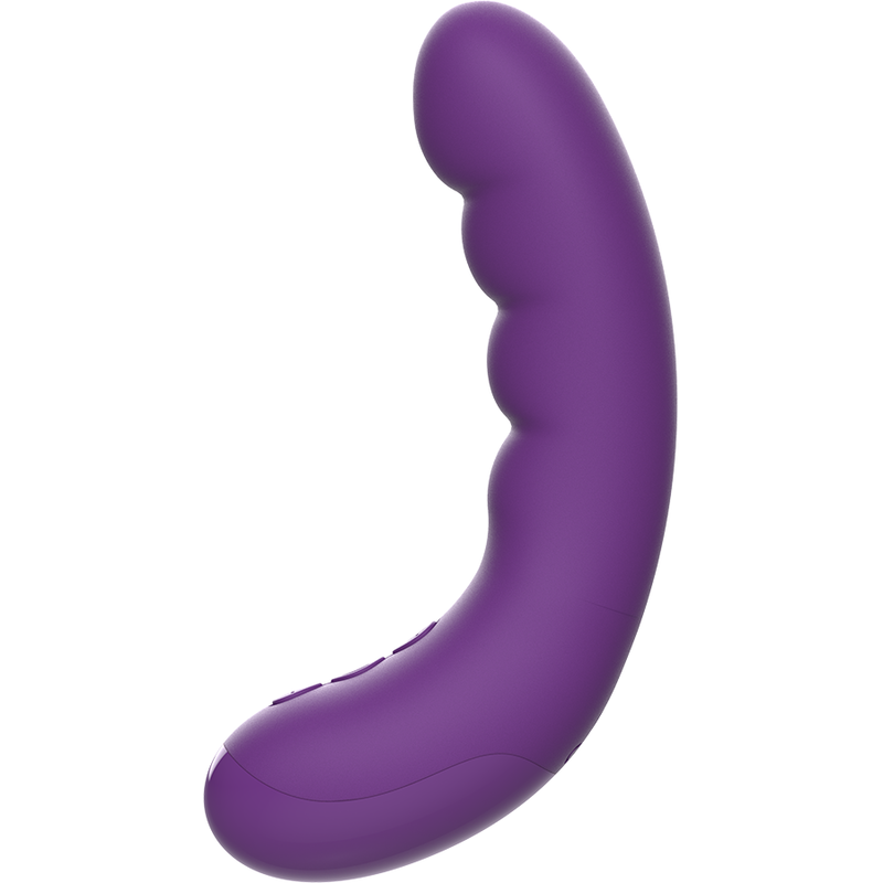 Vibratore Rewolution Rewocurvy Super Flessibile - REWOLUTION - Vibratori punto G | erosidea.com