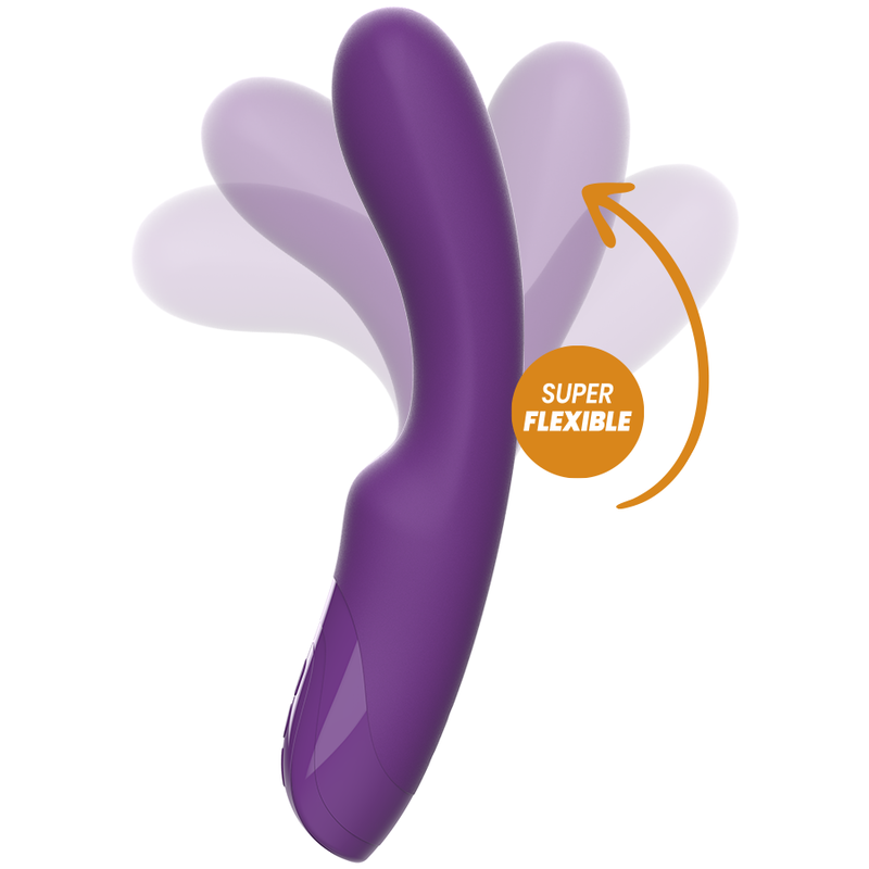 Vibratore Rewolution Rewoclassy G-Spot - REWOLUTION - Vibratori punto G | erosidea.com