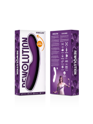 Vibratore Rewolution Rewoclassy G-Spot - REWOLUTION - Vibratori punto G | erosidea.com