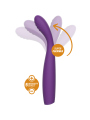 Vibratore Rewolution Rewostim Flessibile - REWOLUTION - Vibratori Doppi | erosidea.com