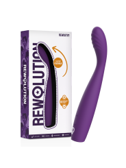 Vibratore Rewolution Rewostim Flessibile - REWOLUTION - Vibratori Doppi | erosidea.com