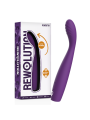 Vibratore Rewolution Rewostim Flessibile - REWOLUTION - Vibratori Doppi | erosidea.com