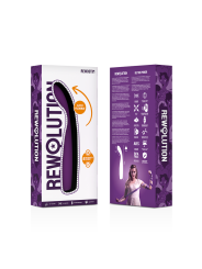 Vibratore Rewolution Rewostim Flessibile - REWOLUTION - Vibratori Doppi | erosidea.com