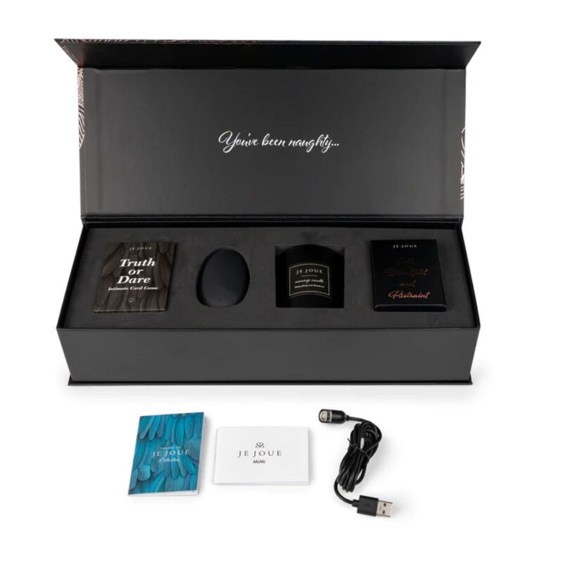 Je Joue Sex Toys Set - JE JOUE - Kit del piacere e Giochi Erotici | erosidea.com