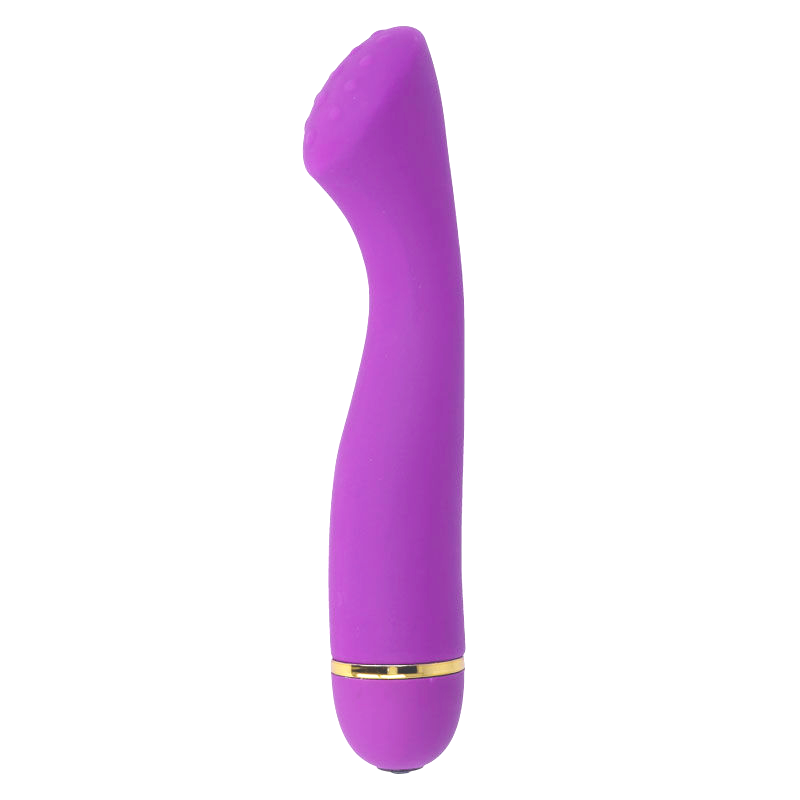 Vibratore Clitoride Intense Lilo 20 Velocita Silicone Lilla - INTENSE FUN - Vibratori Clitoride | erosidea.com