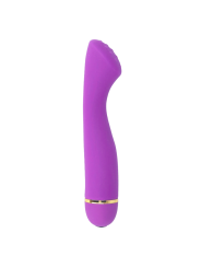 Vibratore Clitoride Intense Lilo 20 Velocita Silicone Lilla - INTENSE FUN - Vibratori Clitoride | erosidea.com
