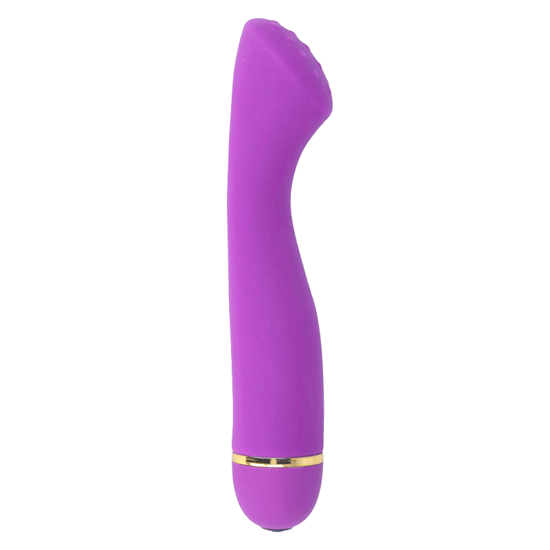 Vibratore Clitoride Intense Lilo 20 Velocita Silicone Lilla - INTENSE FUN - Vibratori Clitoride | erosidea.com