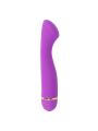 Vibratore Clitoride Intense Lilo 20 Velocita Silicone Lilla - INTENSE FUN - Vibratori Clitoride | erosidea.com