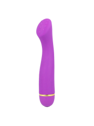 Vibratore Clitoride Intense Lilo 20 Velocita Silicone Lilla - INTENSE FUN - Vibratori Clitoride | erosidea.com