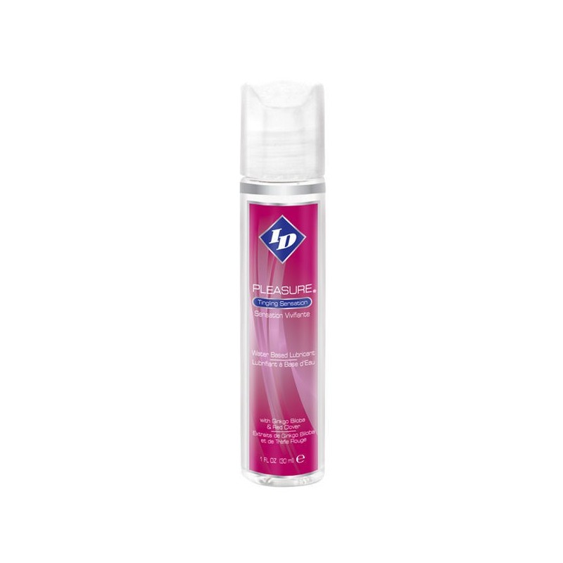 Id Pleasure - Lubrificante A Base Acqua 30 Ml - ID PLEASURE - A Base Acqua | erosidea.com