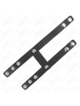 Kink - Anello Pene Regolabile In Pelle Doppia - KINK RING POWER - Costrittivi | erosidea.com
