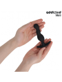 Addicted Toys - Set Di 3 Tappi Anali Modello 1 - Addicted Toys - Plug e Catene Anali | erosidea.com