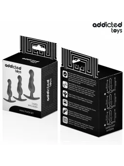erosidea.com - Plug e Catene Anali