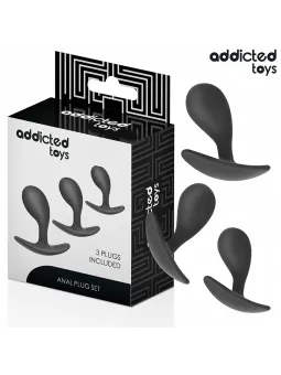 erosidea.com - Plug e Catene Anali