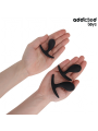 Addicted Toys - Set Di 3 Tappi Anali Modello 3 - Addicted Toys - Plug e Catene Anali | erosidea.com