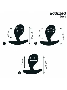 erosidea.com - Plug e Catene Anali