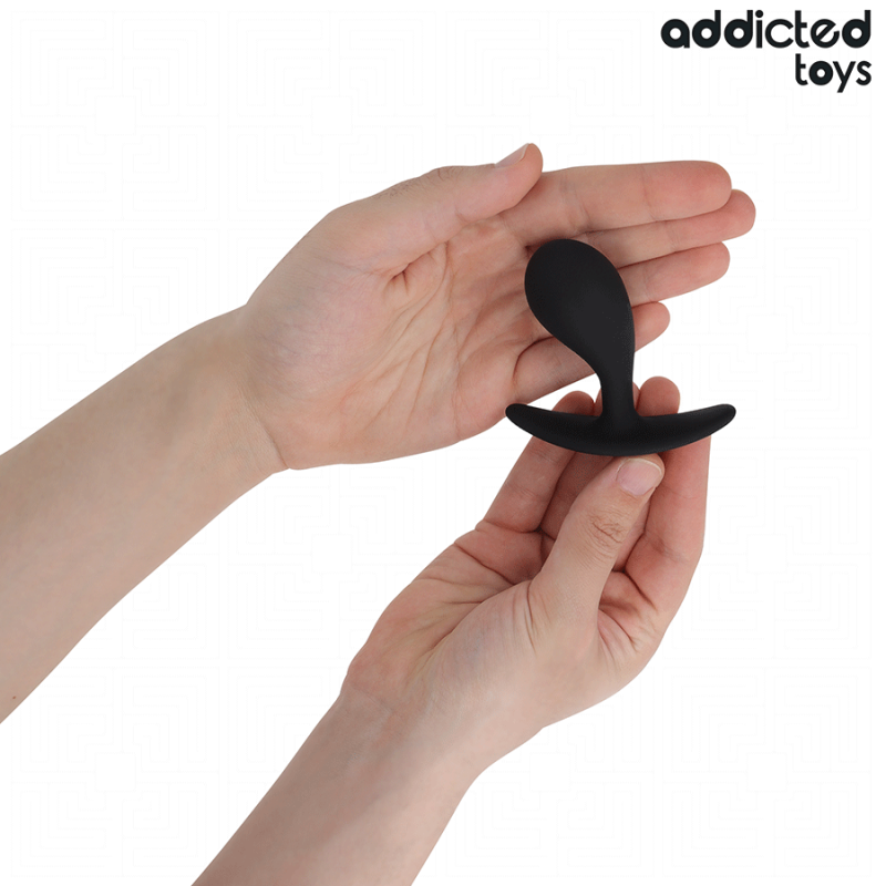 Addicted Toys - Set Di 3 Tappi Anali Modello 3 - Addicted Toys - Plug e Catene Anali | erosidea.com
