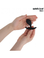 Addicted Toys - Set Di 3 Tappi Anali Modello 3 - Addicted Toys - Plug e Catene Anali | erosidea.com