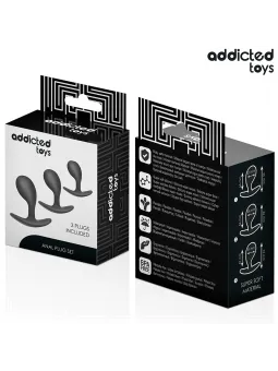 erosidea.com - Plug e Catene Anali