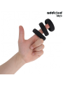 Addicted Toys - Set Di Anelli Piatti In Silicone - Addicted Toys - Plug e Catene Anali | erosidea.com