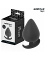 Addicted Toys - Tappo Anale Taglia Xxl 11 Cm - Addicted Toys - Plug e Catene Anali | erosidea.com
