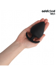 Addicted Toys - Tappo Anale Taglia Xxl 11 Cm - Addicted Toys - Plug e Catene Anali | erosidea.com
