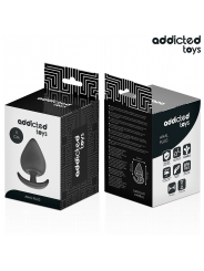 Addicted Toys - Tappo Anale Taglia Xxl 11 Cm - Addicted Toys - Plug e Catene Anali | erosidea.com