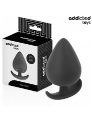 Addicted Toys - Tappo Anale Taglia Xl 9.5 Cm - Addicted Toys - Plug e Catene Anali | erosidea.com