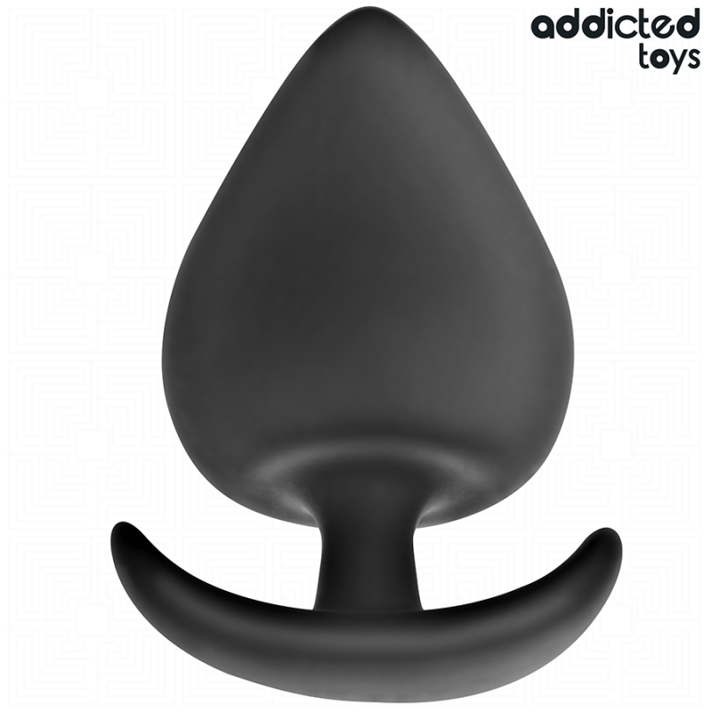 Addicted Toys - Tappo Anale Taglia Xl 9.5 Cm - Addicted Toys - Plug e Catene Anali | erosidea.com